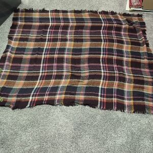 Blanket Scarf
